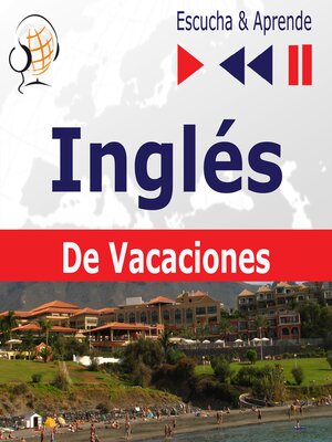 cover image of Inglés. De Vacaciones